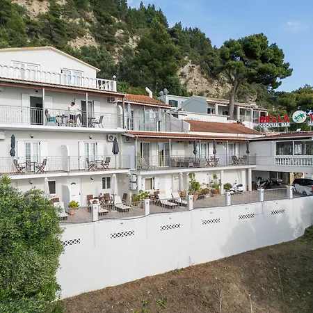 Bella Vista Apartments Pelekas Exterior photo