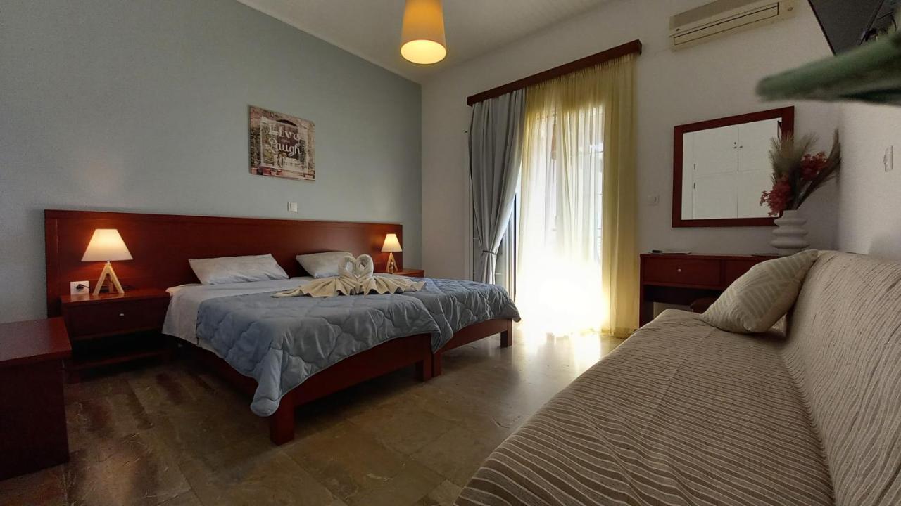 Bella Vista Aparthotel 3*