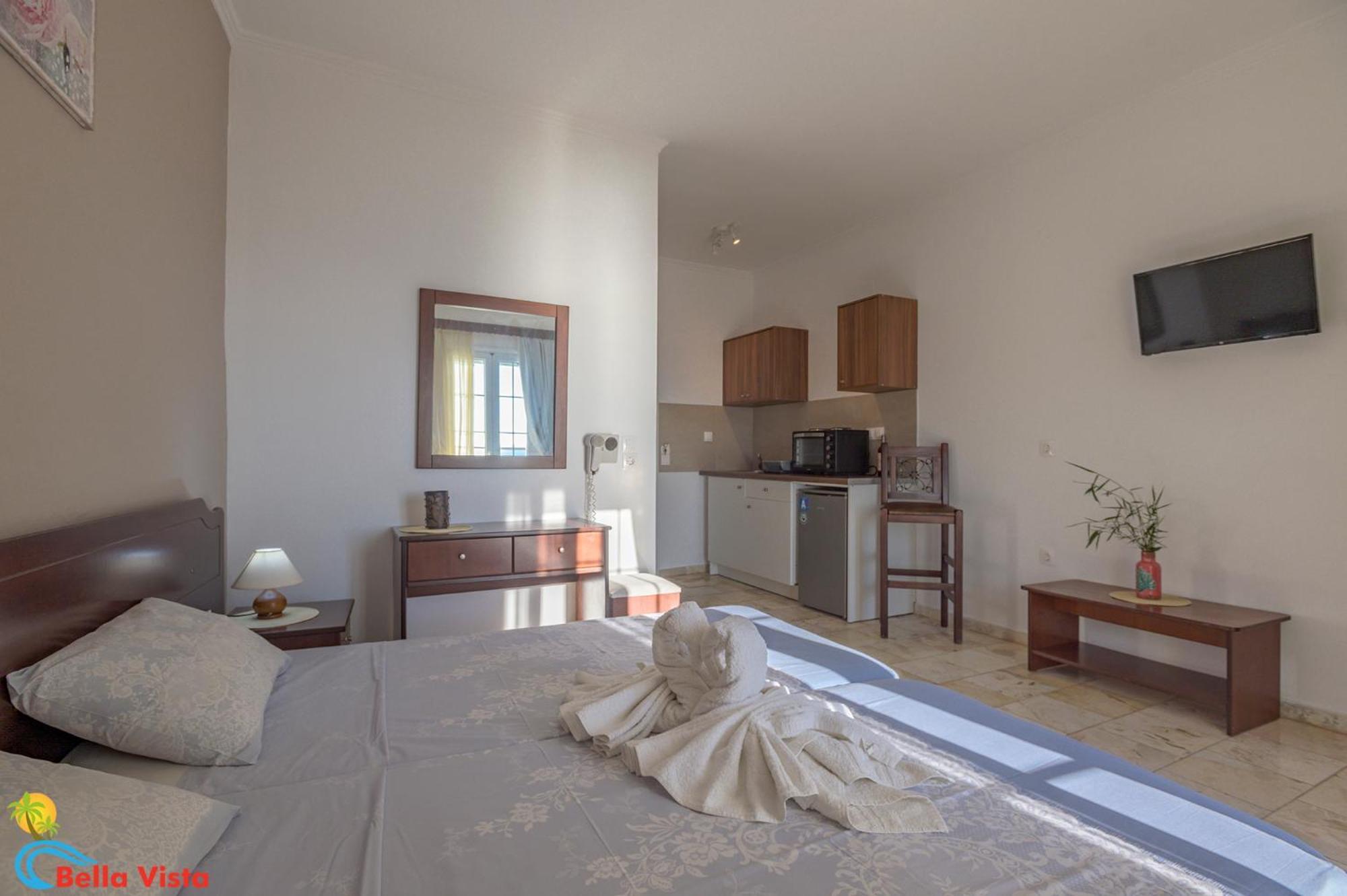 Bella Vista Aparthotel 3*