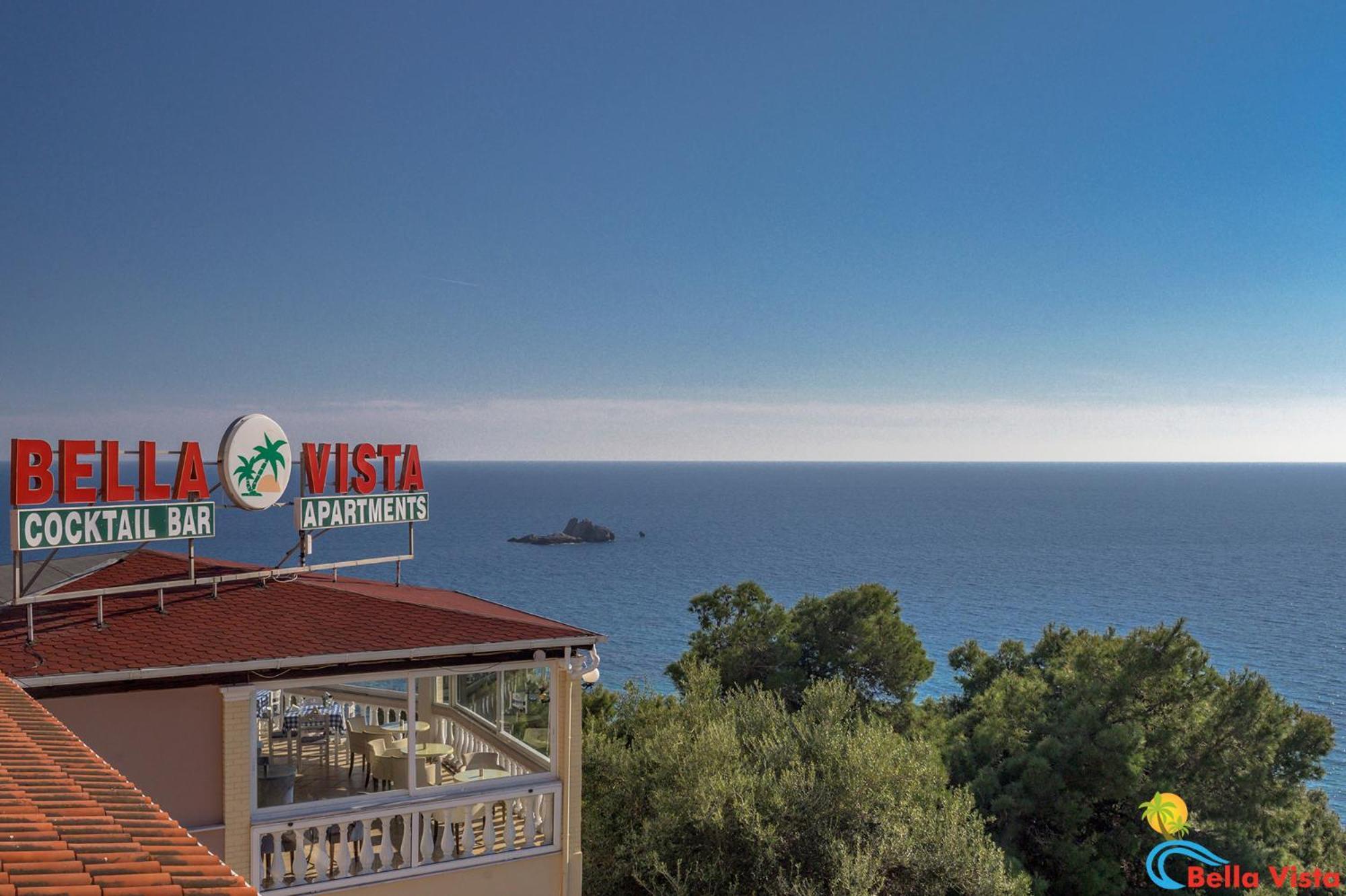 Aparthotel Bella Vista Pelekas