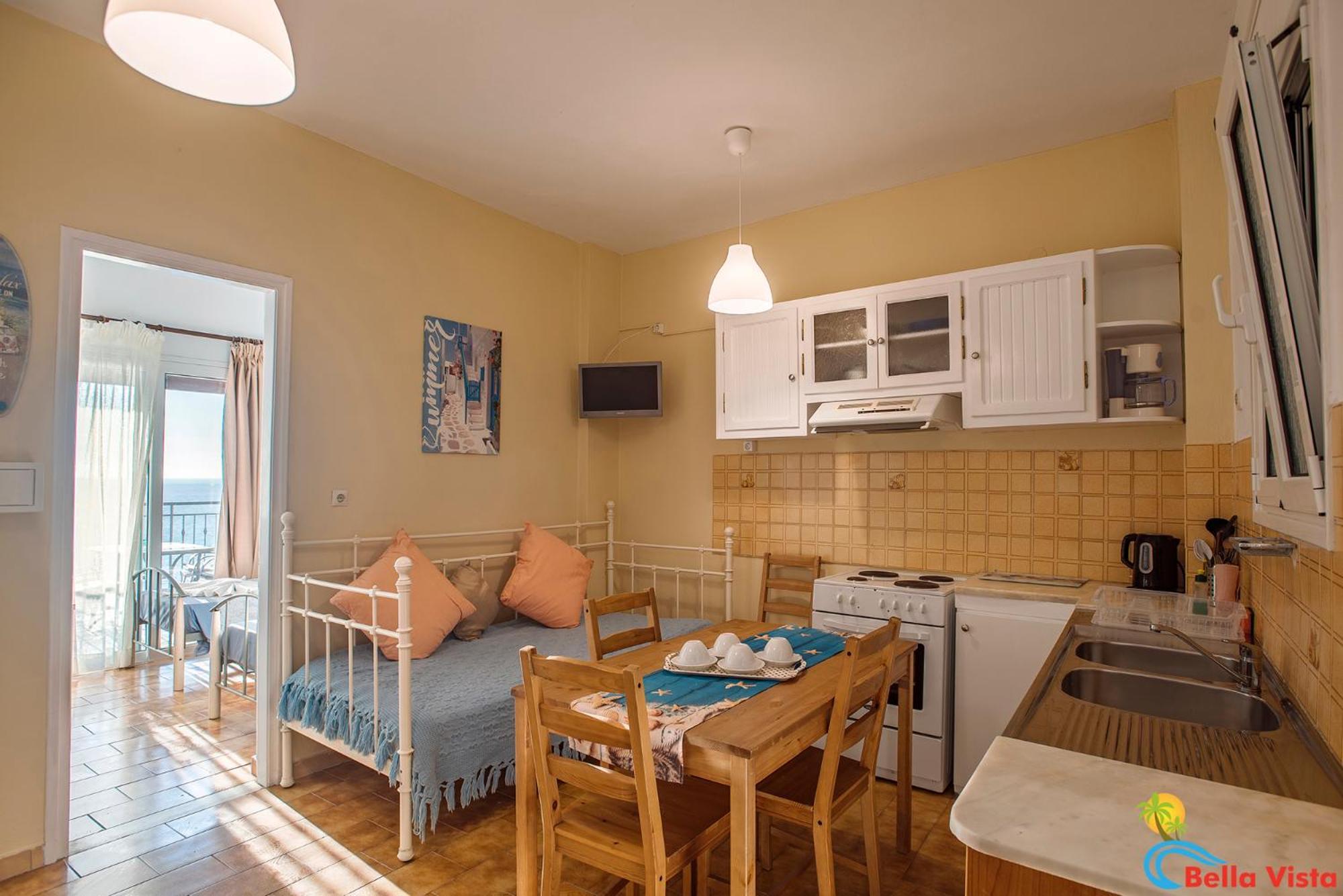Aparthotel Bella Vista Pelekas