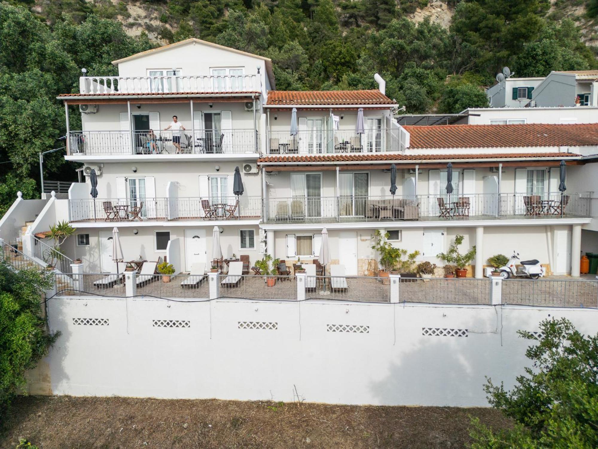 Bella Vista Aparthotel Pelekas