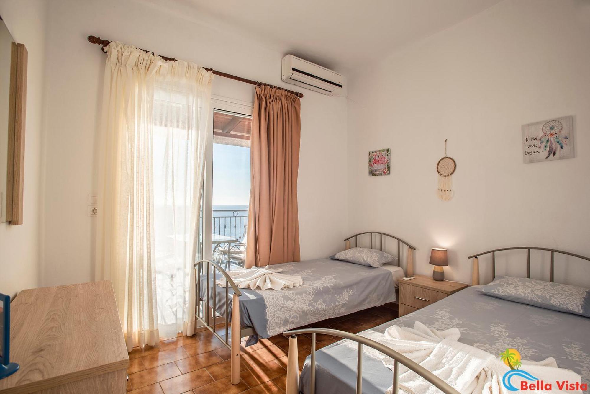 Bella Vista Aparthotel Pelekas