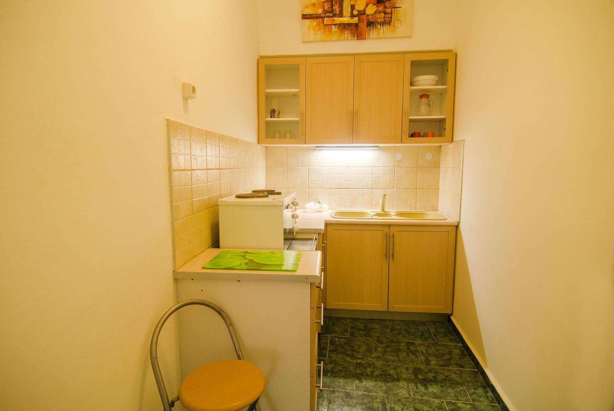 Bella Vista Aparthotel 3*